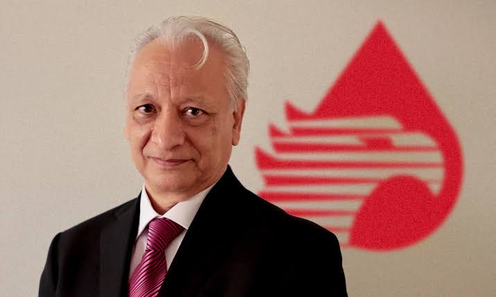 Arrestan al exdirector de Pemex Rodríguez Padilla