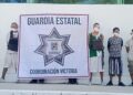 Detienen a banda de ladrones que operaba en Las Flores