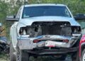 Detienen a presunto responsable de choque fatal