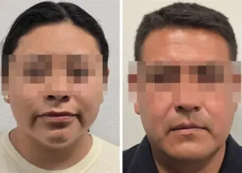 Detienen por extorsión a esposa de alcalde asesinado
