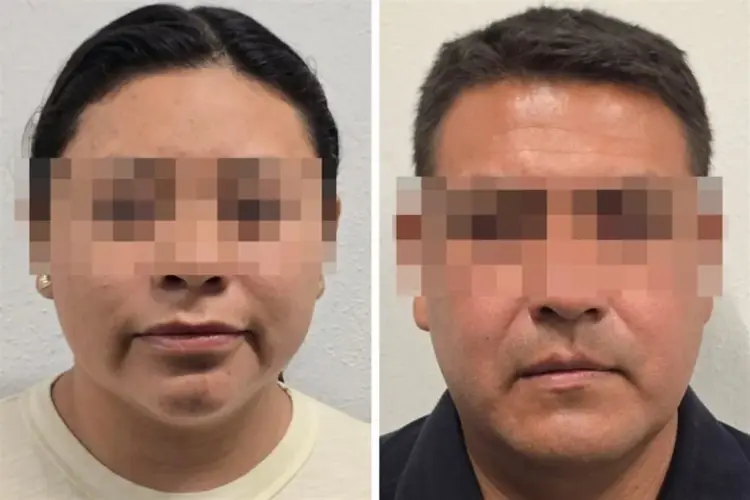 Detienen por extorsión a esposa de alcalde asesinado