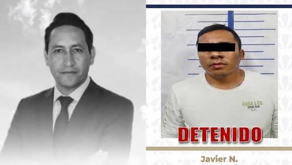 Detienen a presunto implicado en homicidio de periodista