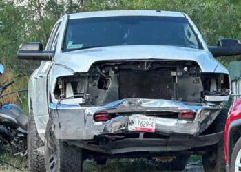 Detienen a presunto responsable de choque fatal