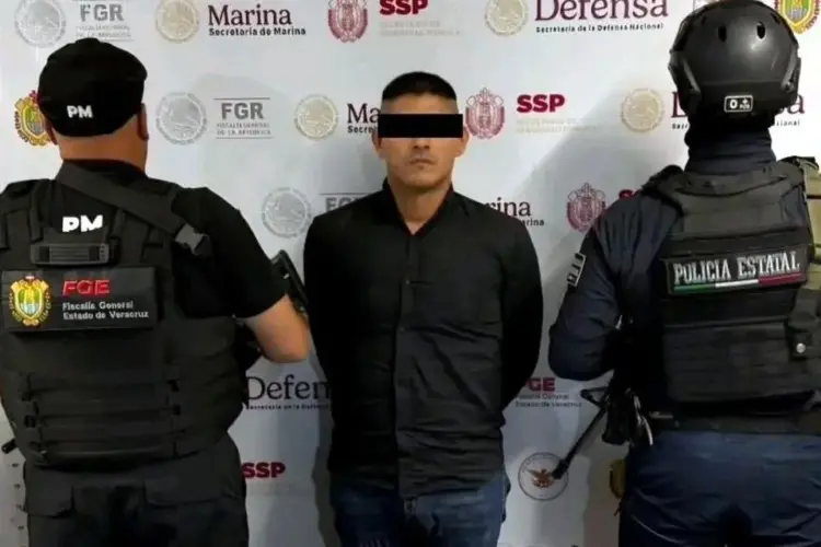 Capturan a presunto autor del secuestro de periodista