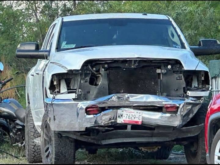 Detienen a presunto responsable de choque fatal