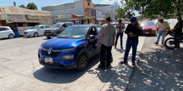 Realizan operativos contra Uber y Didi