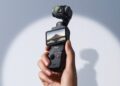 Xiaomi se prepara para lanzar su cámara gimbal de bolsillo