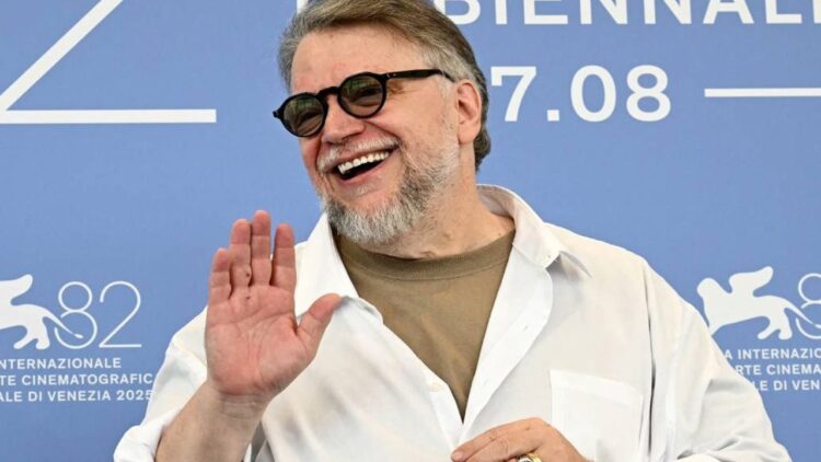 Guillermo del Toro: ser un mexicano culto asusta en el primer mundo