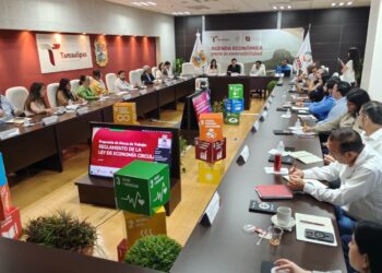 Impulsa ruta para implementar la Ley de Economía Circular