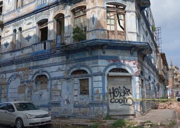 Trámites frenan demolición de edificios riesgosos