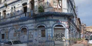 Trámites frenan demolición de edificios riesgosos