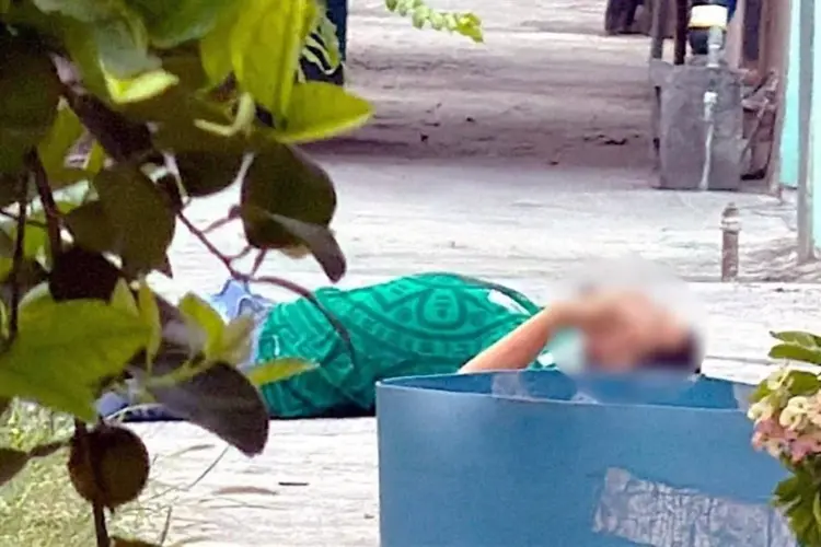 Ejecutan a hombre de 31 años en Apodaca