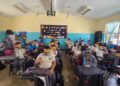 Capacitan en cultura para la paz