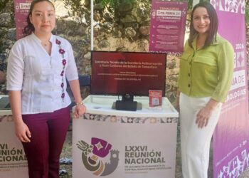 Fortalece Tamaulipas la gestión pública a través de sistemas informáticos