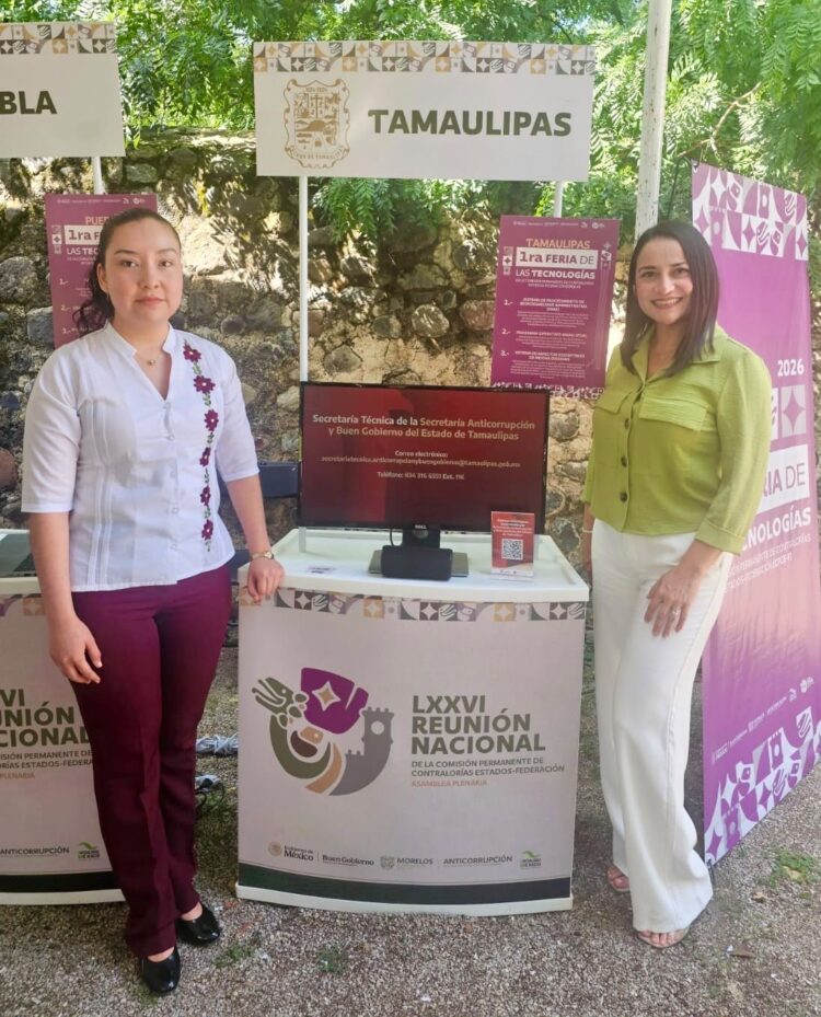 Fortalece Tamaulipas la gestión pública a través de sistemas informáticos