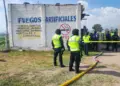 Muere un hombre tras explosión de polvorín en Edomex