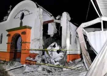 Explosión de pirotecnia mata a tres en Guerrero