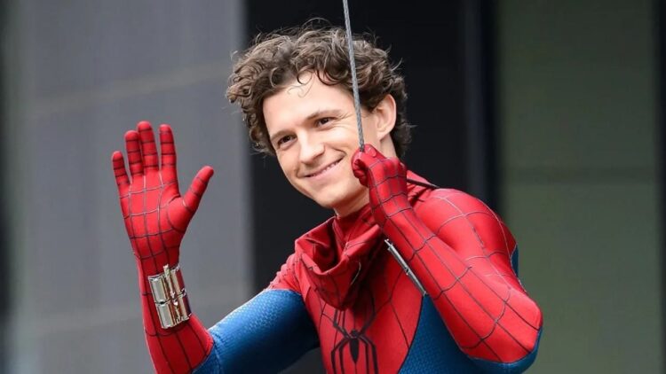 Consejo crucial de Andrew Garfield a Tom Holland en Spider-Man