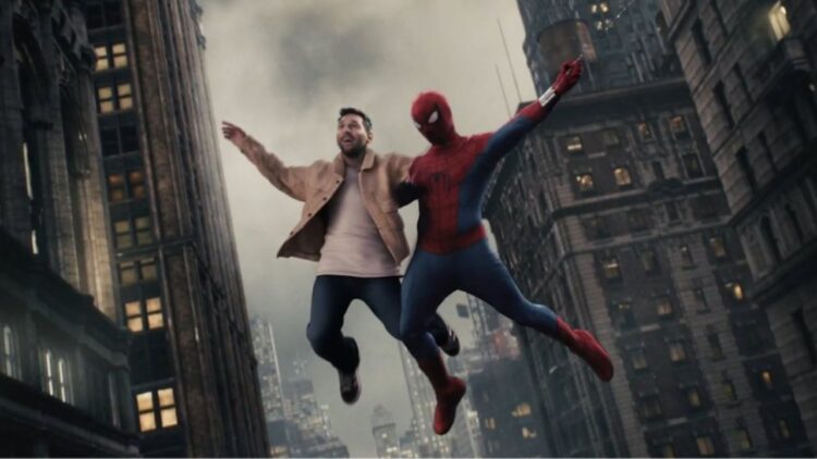 Spider-Man y Messi se encuentran en nuevo video promocional