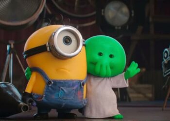 Los Minions regresan al cine en una aventura de los años 20