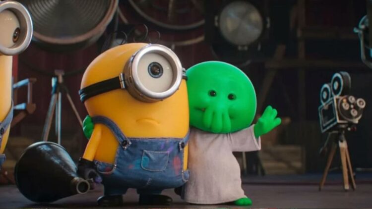 Los Minions regresan al cine en una aventura de los años 20