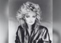 Fallece Bonnie Tyler, leyenda del pop-rock a los 75 años