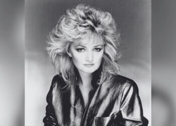 Fallece Bonnie Tyler, leyenda del pop-rock a los 75 años