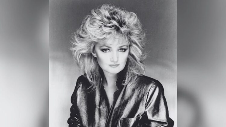 Fallece Bonnie Tyler, leyenda del pop-rock a los 75 años