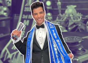 Moisés Peñaloza: Nuevo concursante de La Casa de los Famosos México