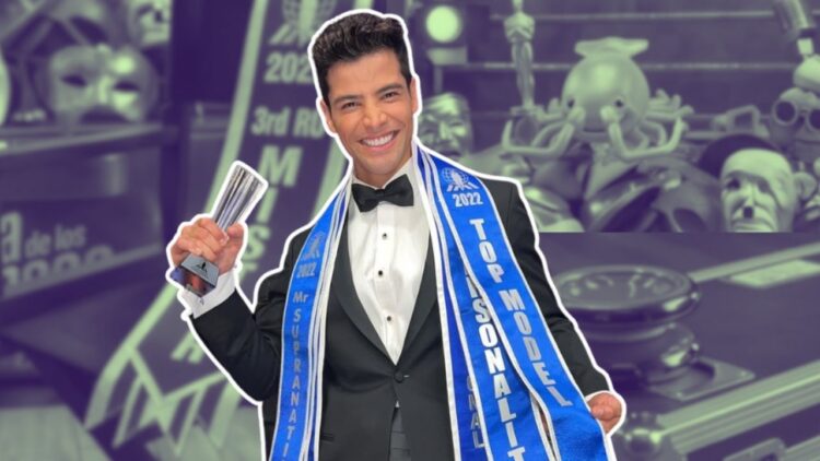 Moisés Peñaloza: Nuevo concursante de La Casa de los Famosos México