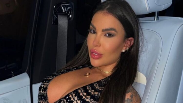 Influencer brasileña Kauana Bilhar muere tras caída en Dubái