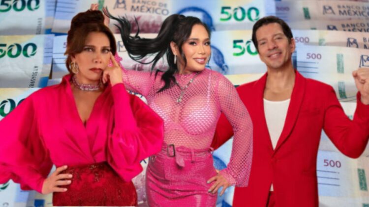 Filtran sueldos de La Casa de los Famosos México: Yahir en la mira