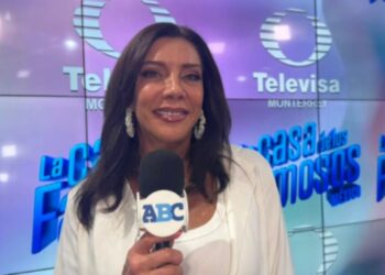 Cynthia Klitbo lista para enfrentar La Casa de los Famosos México