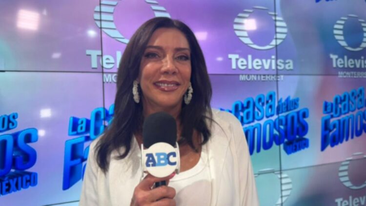 Cynthia Klitbo lista para enfrentar La Casa de los Famosos México