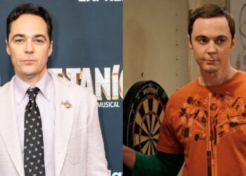 Jim Parsons habla sobre la infelicidad en 'The Big Bang Theory'