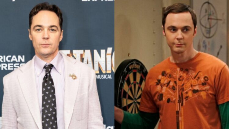 Jim Parsons habla sobre la infelicidad en 'The Big Bang Theory'
