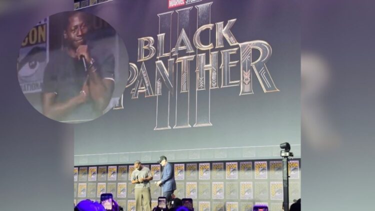 Marvel anuncia Black Panther 3 y presenta al nuevo T'Challa