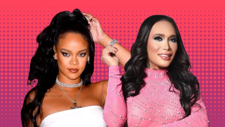 Karina Torres recibe regalo de Rihanna antes de La Casa de los Famosos