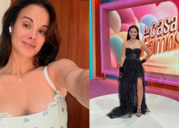 Gala Montes critica apoyo a Mariana Echeverría por su peso