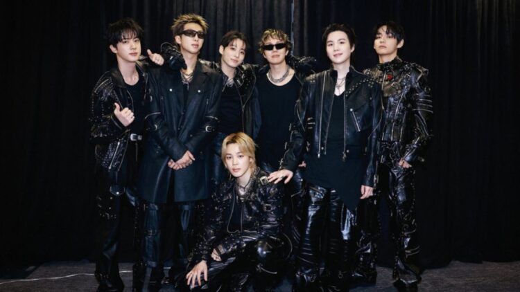BTS no asistirá a los Grammy 2027 a pesar de nueva categoría