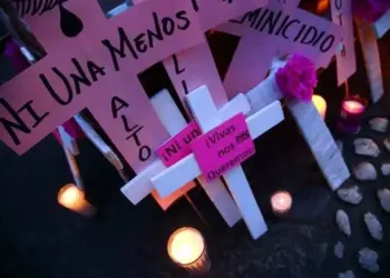 Tamaulipas cuarto lugar nacional en feminicidios