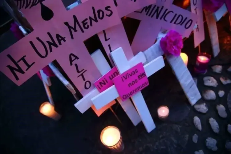 Tamaulipas cuarto lugar nacional en feminicidios