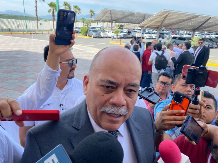 Delitos bajan en Tamaulipas: FGJ