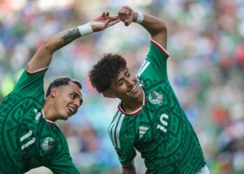 Tri Sub-20 vence a Antigua y sueña con Los Ángeles 2028
