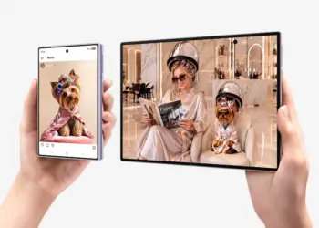 Samsung presenta su nuevo plegable Fold8 con diseño de titanio
