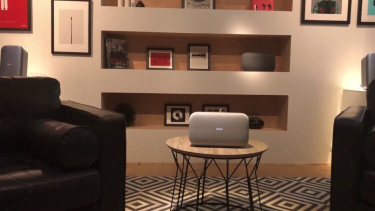 Google amplía Gemini Live a altavoces Nest para una IA más conversacional