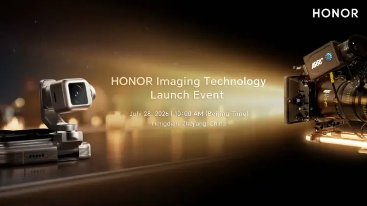 Honor y ARRI presentarán el Robot Phone con nuevo logo