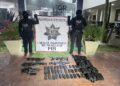 Tamaulipas suma más de 500 detenidos en 2026