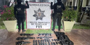 Tamaulipas suma más de 500 detenidos en 2026