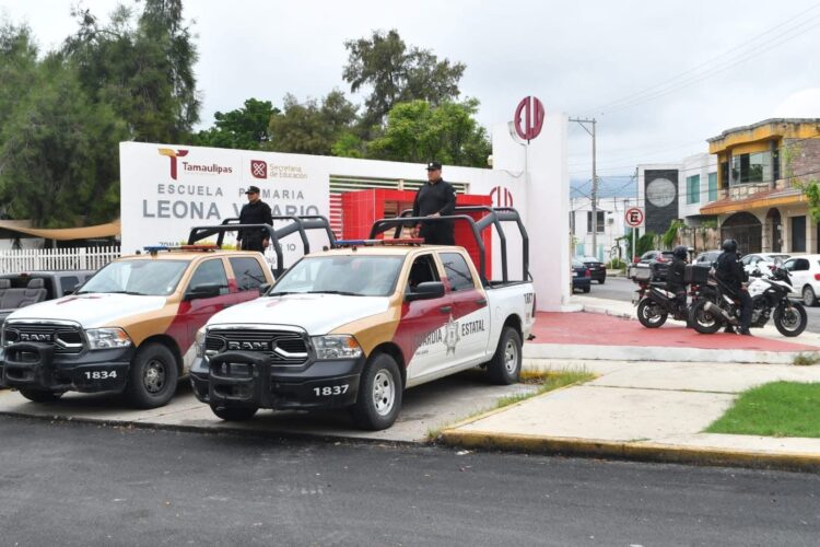 Vigilará GE escuelas en vacaciones